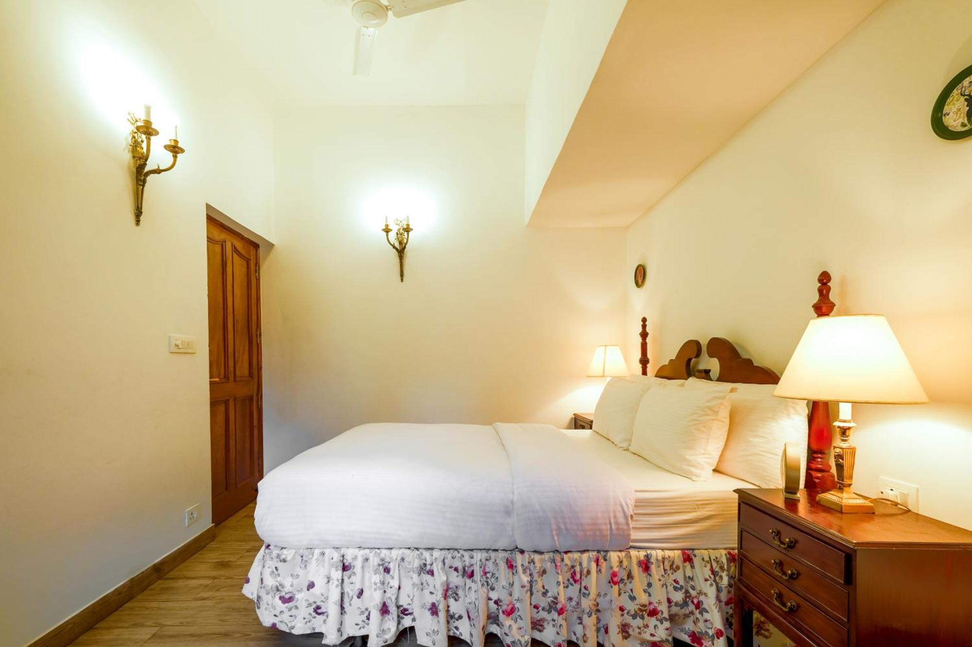 Jhs Estate By Just Homestay Mussoorie Exteriér fotografie