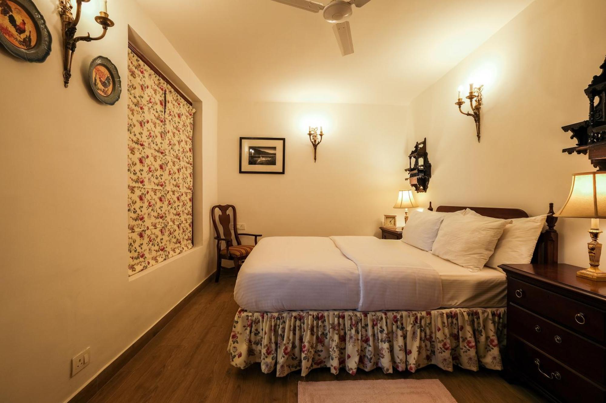 Jhs Estate By Just Homestay Mussoorie Exteriér fotografie