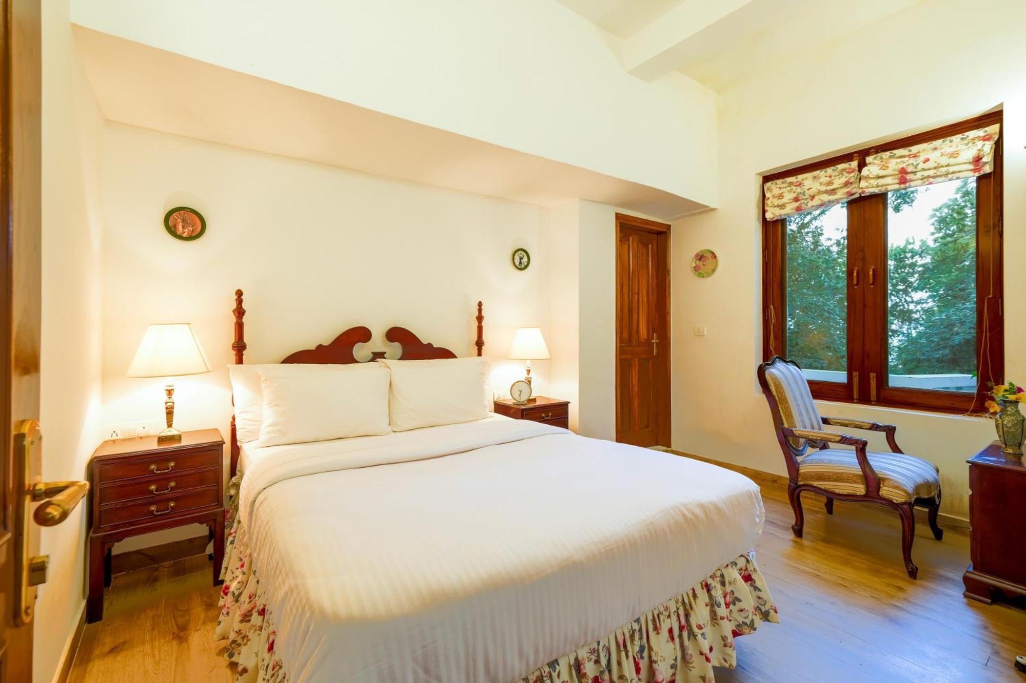 Jhs Estate By Just Homestay Mussoorie Exteriér fotografie