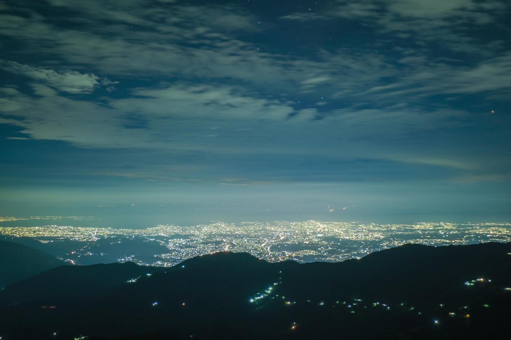 Jhs Estate By Just Homestay Mussoorie Exteriér fotografie
