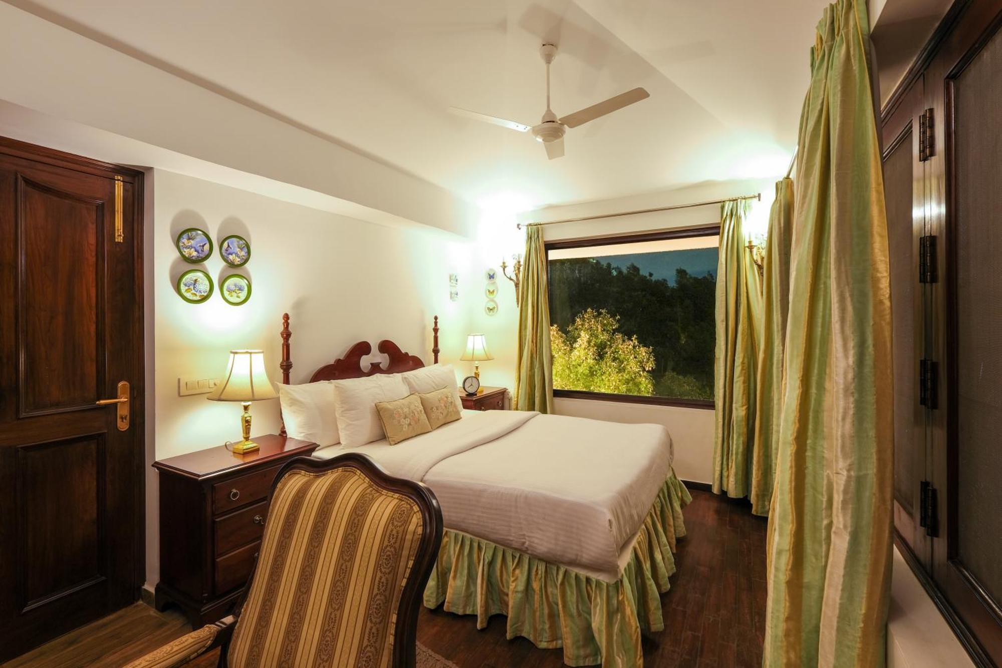 Jhs Estate By Just Homestay Mussoorie Exteriér fotografie
