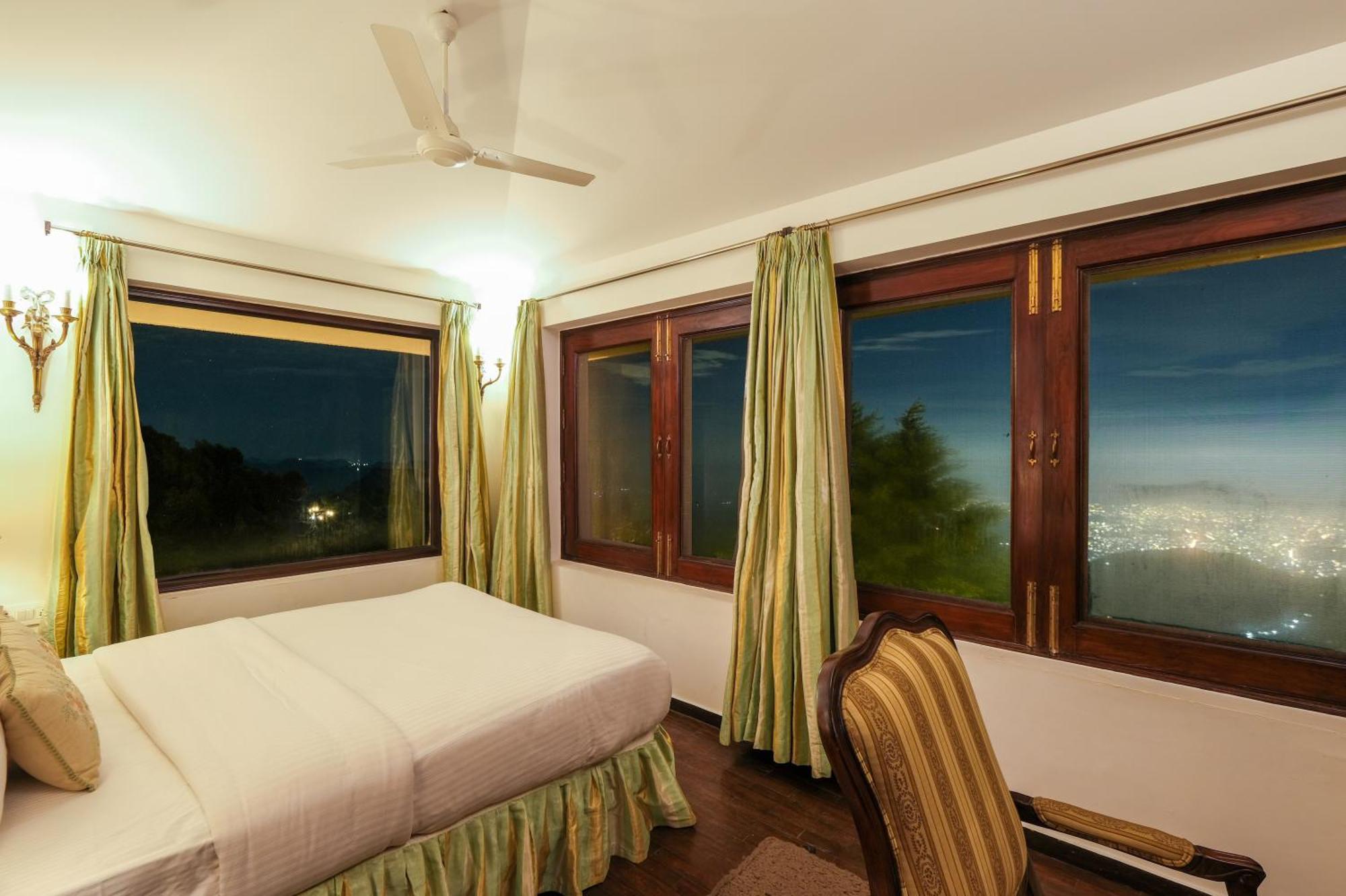 Jhs Estate By Just Homestay Mussoorie Exteriér fotografie