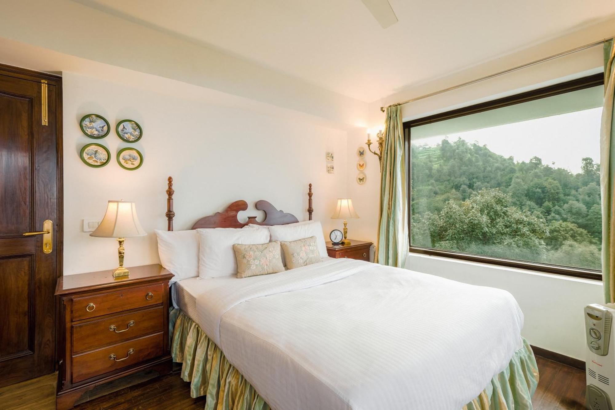 Jhs Estate By Just Homestay Mussoorie Exteriér fotografie