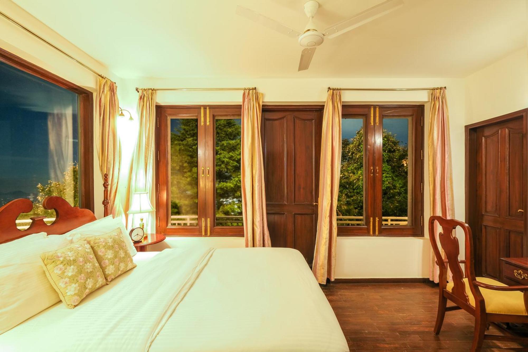 Jhs Estate By Just Homestay Mussoorie Exteriér fotografie