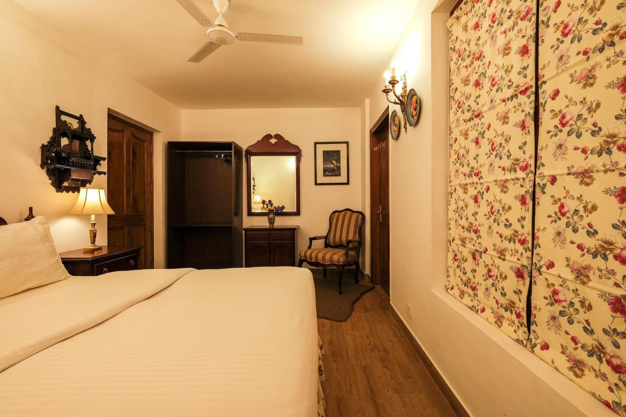 Jhs Estate By Just Homestay Mussoorie Exteriér fotografie