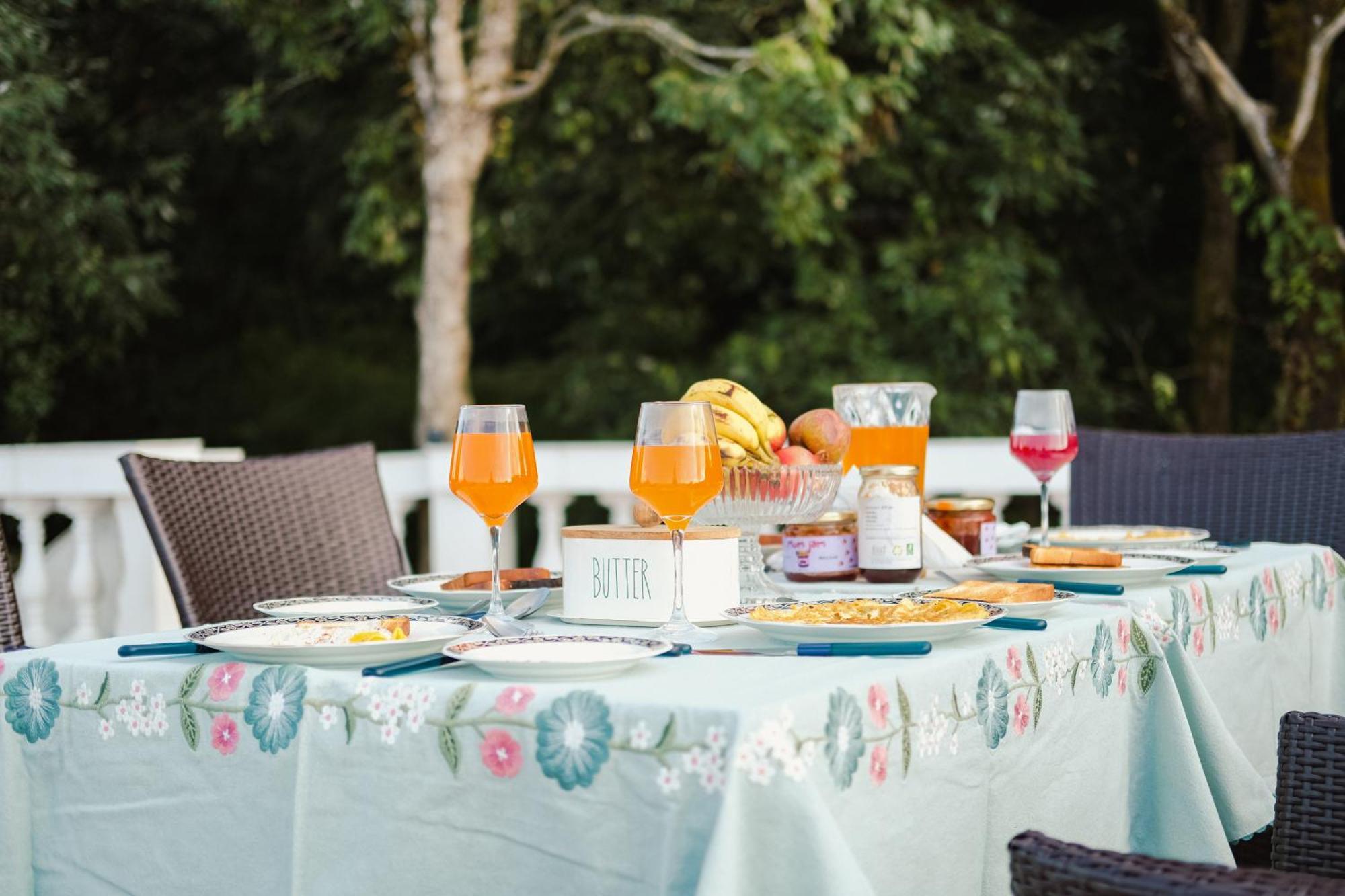 Jhs Estate By Just Homestay Mussoorie Exteriér fotografie