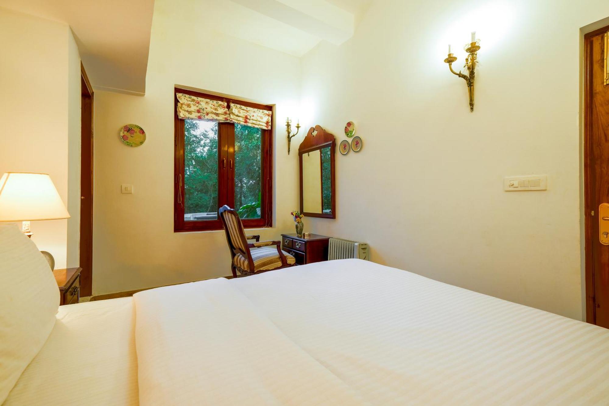 Jhs Estate By Just Homestay Mussoorie Exteriér fotografie