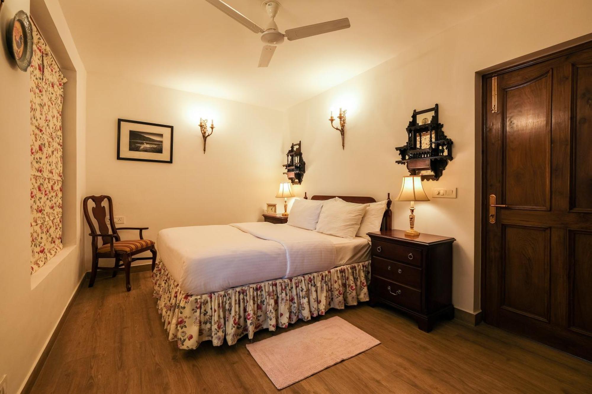 Jhs Estate By Just Homestay Mussoorie Exteriér fotografie