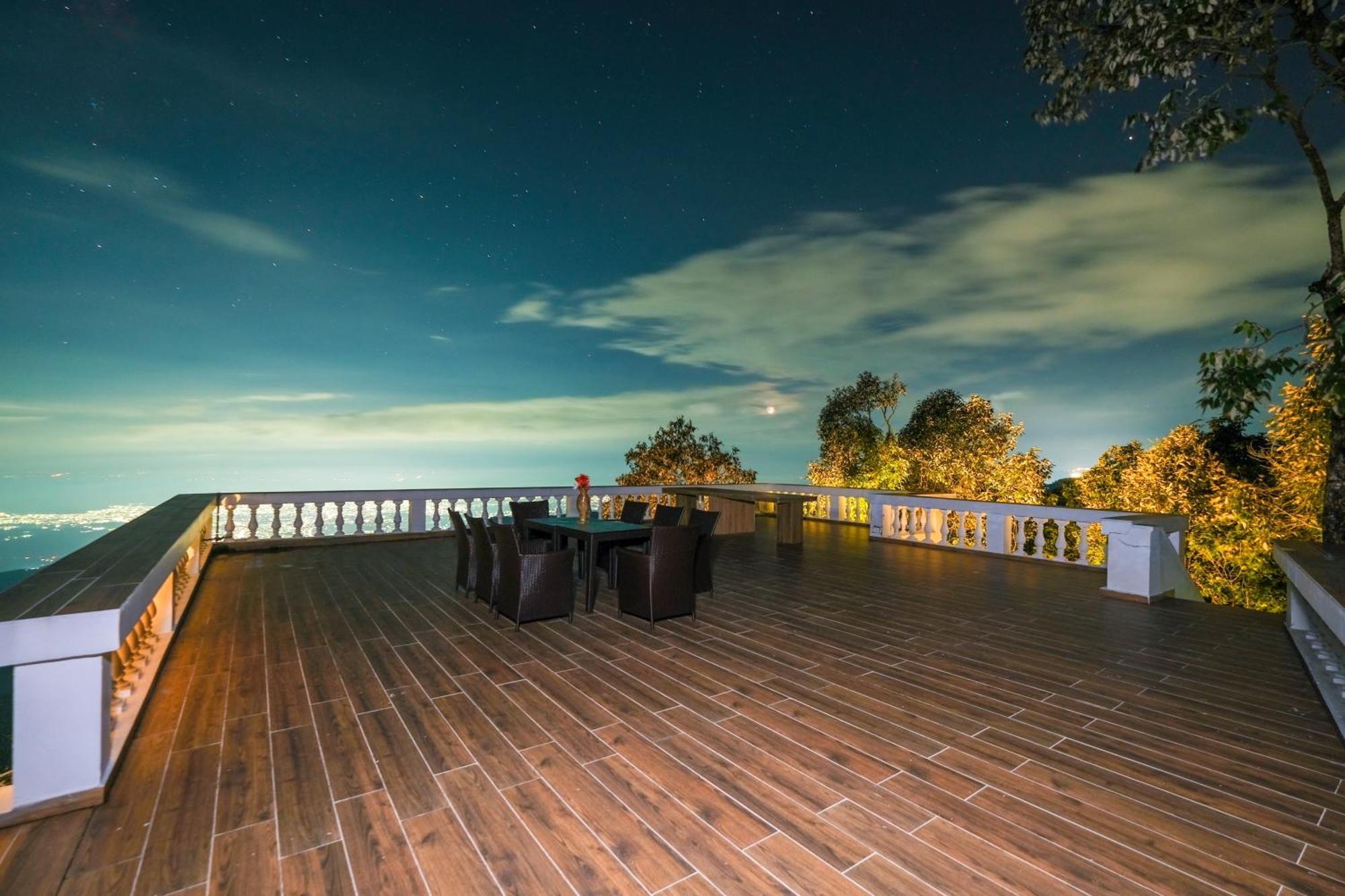Jhs Estate By Just Homestay Mussoorie Exteriér fotografie