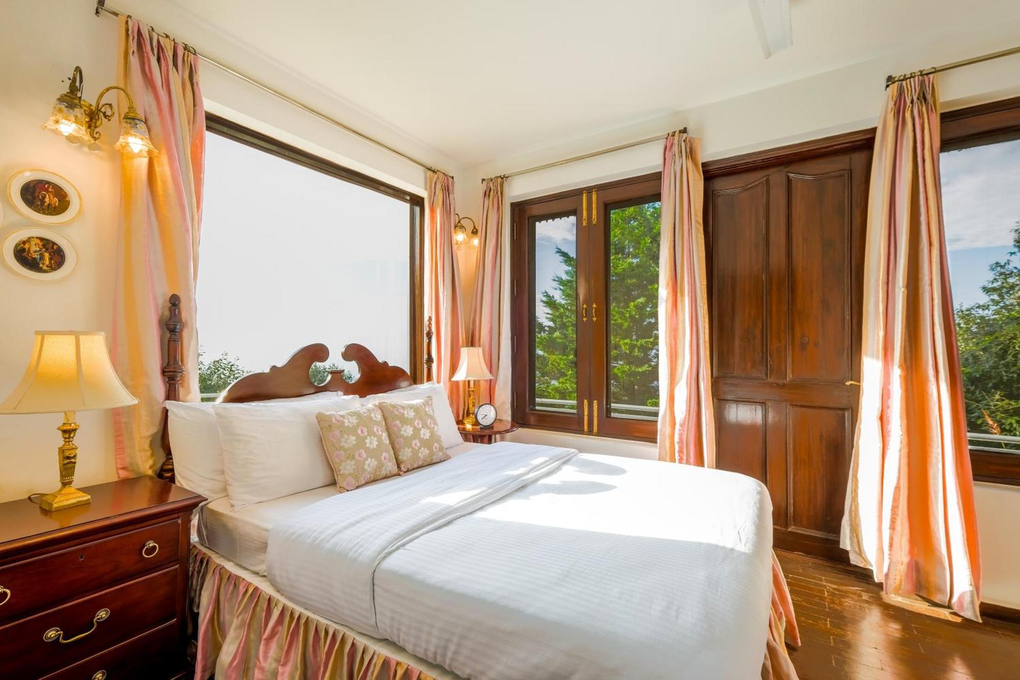 Jhs Estate By Just Homestay Mussoorie Exteriér fotografie
