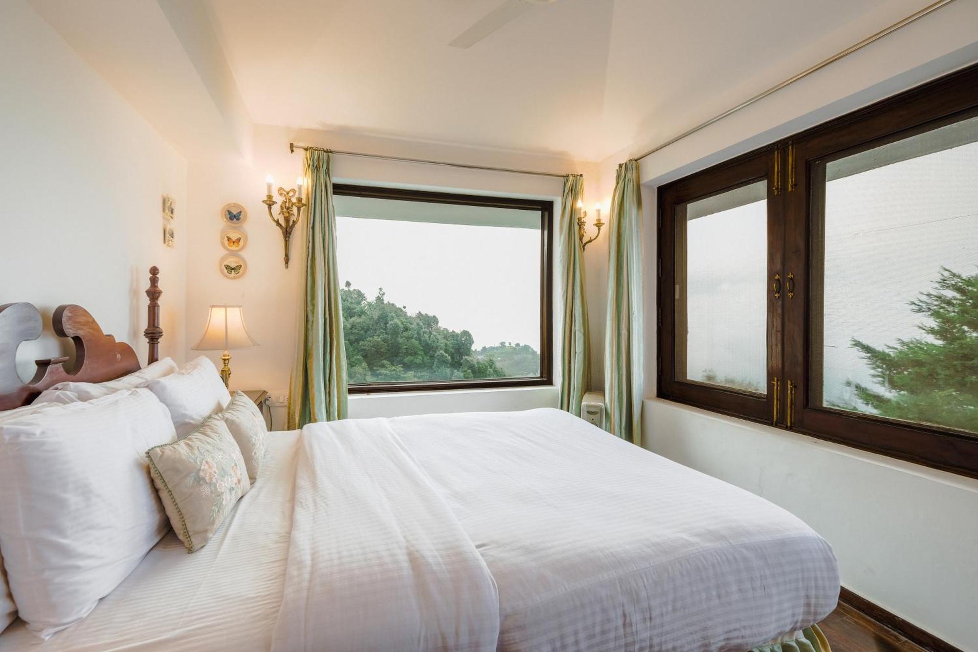 Jhs Estate By Just Homestay Mussoorie Exteriér fotografie