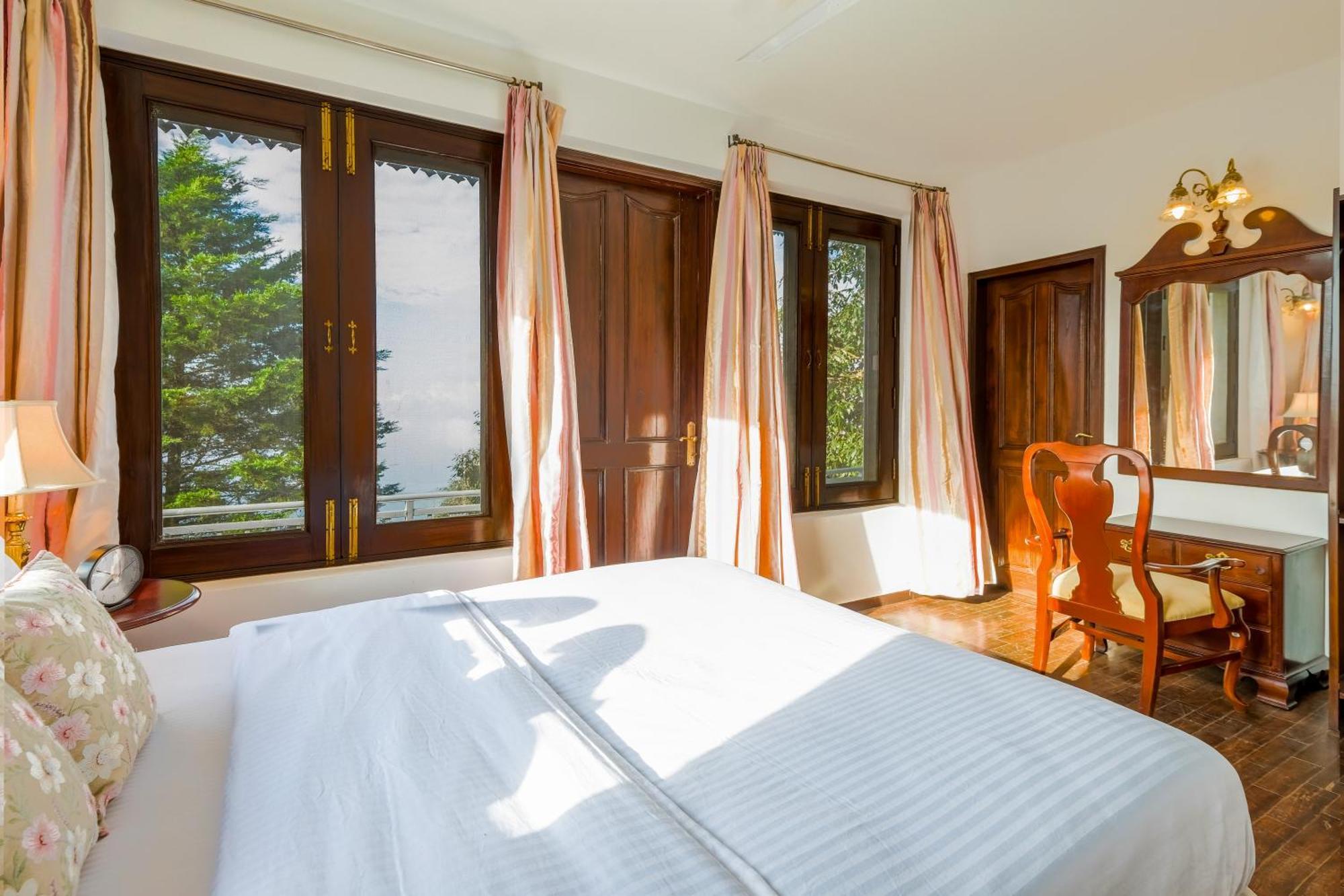 Jhs Estate By Just Homestay Mussoorie Exteriér fotografie