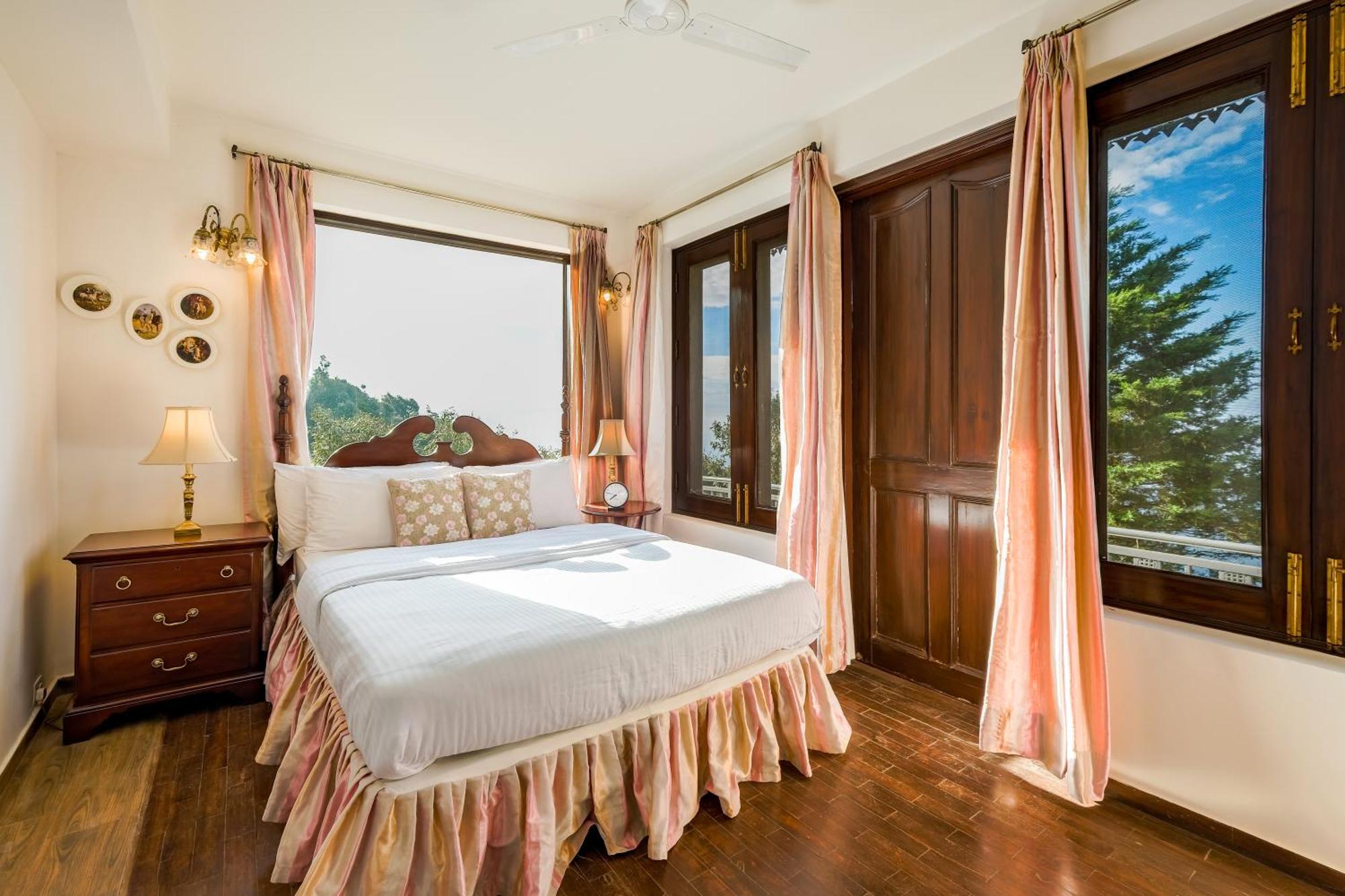 Jhs Estate By Just Homestay Mussoorie Exteriér fotografie