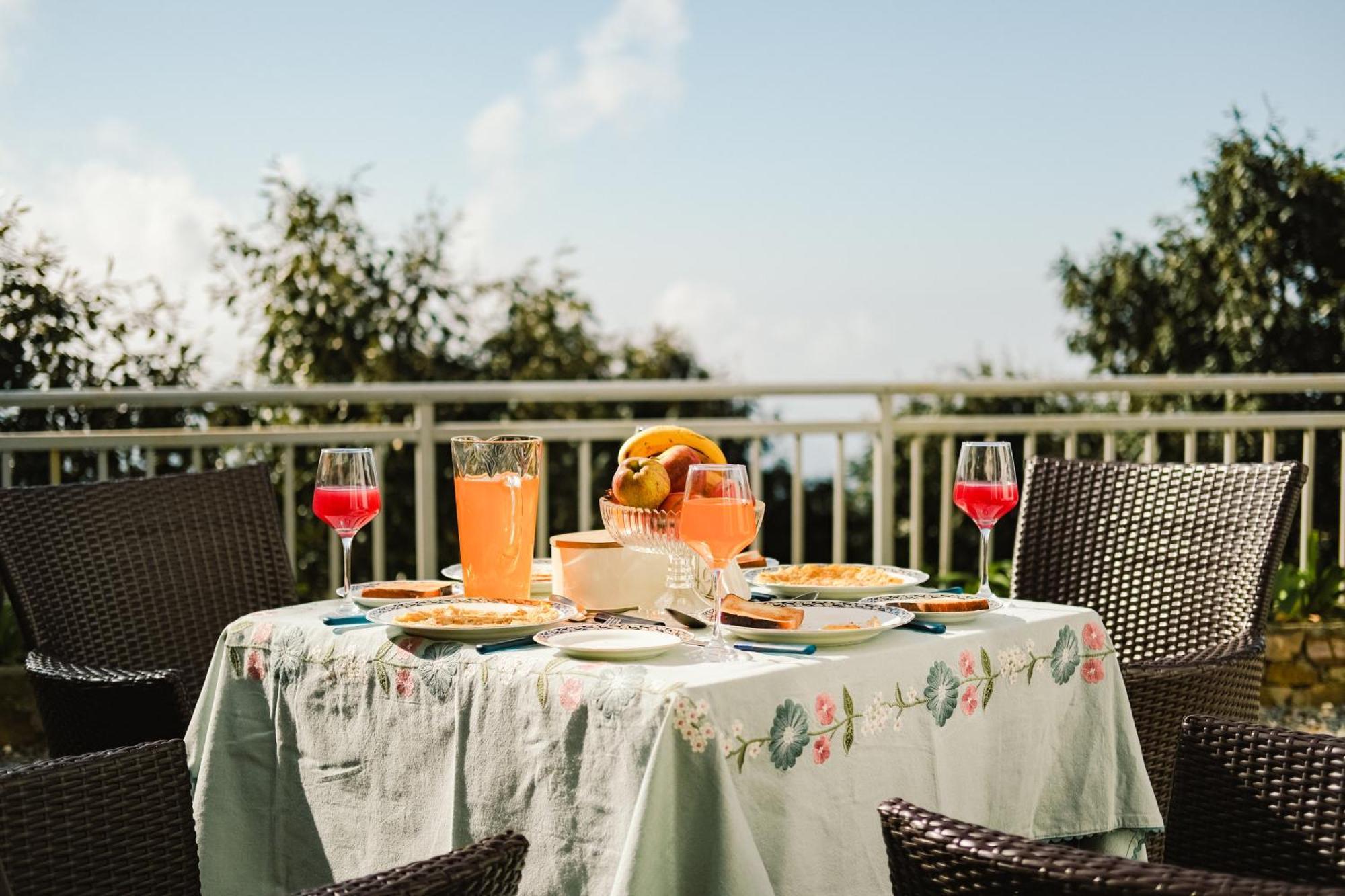 Jhs Estate By Just Homestay Mussoorie Exteriér fotografie