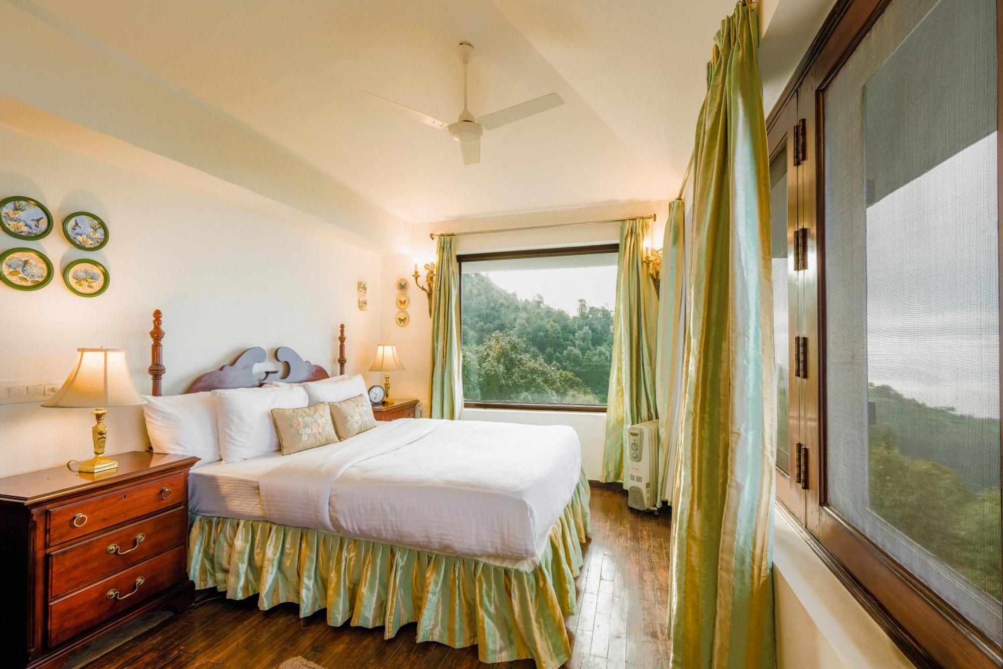 Jhs Estate By Just Homestay Mussoorie Exteriér fotografie