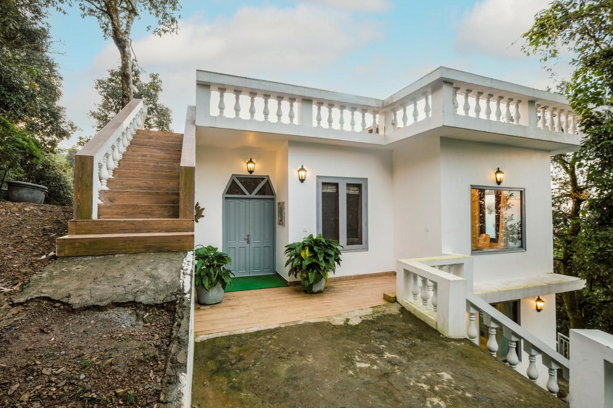 Jhs Estate By Just Homestay Mussoorie Exteriér fotografie