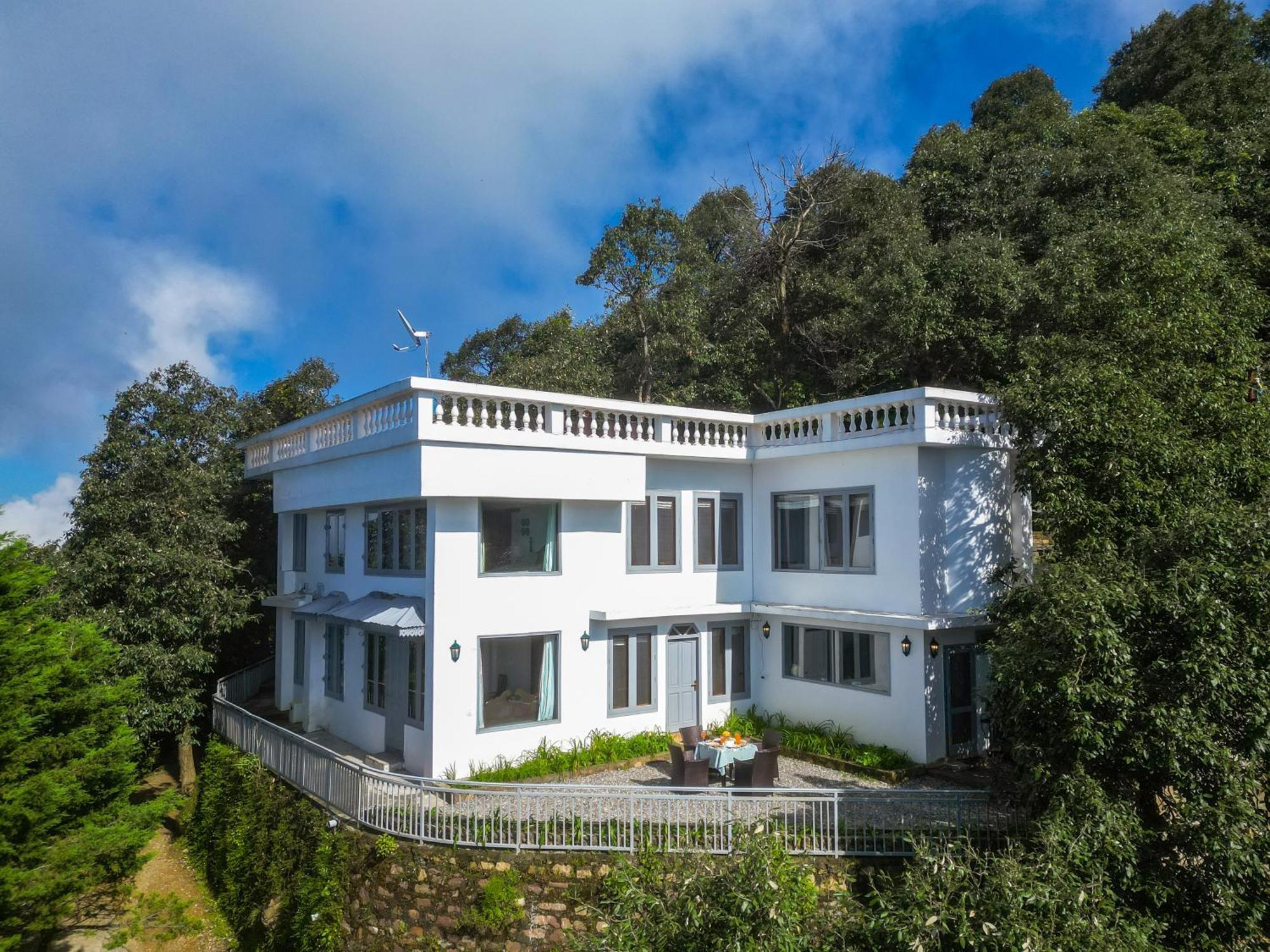 Jhs Estate By Just Homestay Mussoorie Exteriér fotografie