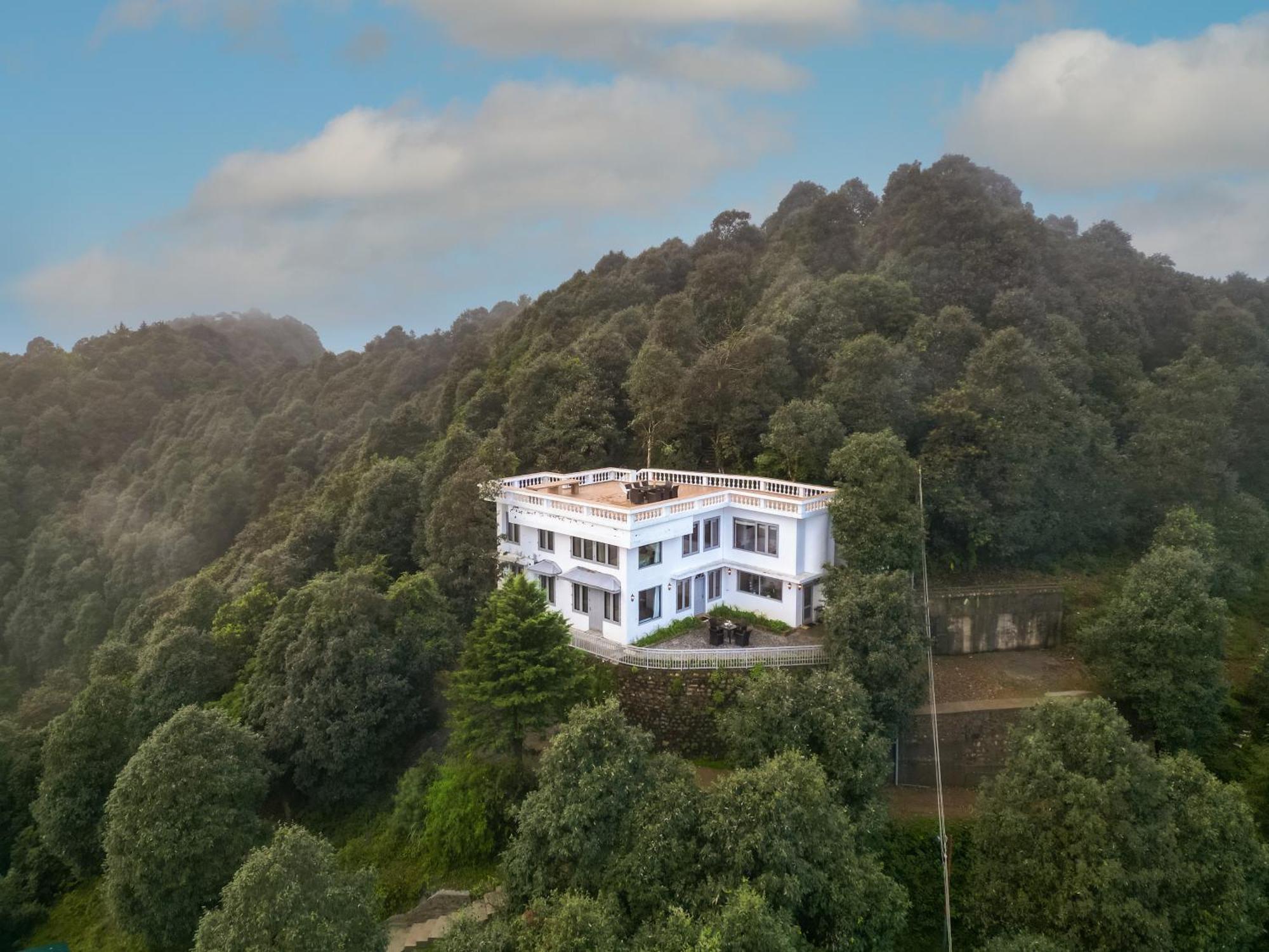 Jhs Estate By Just Homestay Mussoorie Exteriér fotografie