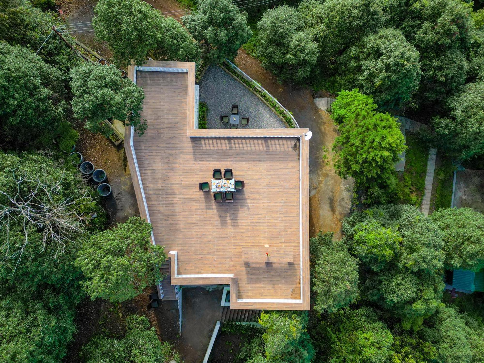 Jhs Estate By Just Homestay Mussoorie Exteriér fotografie